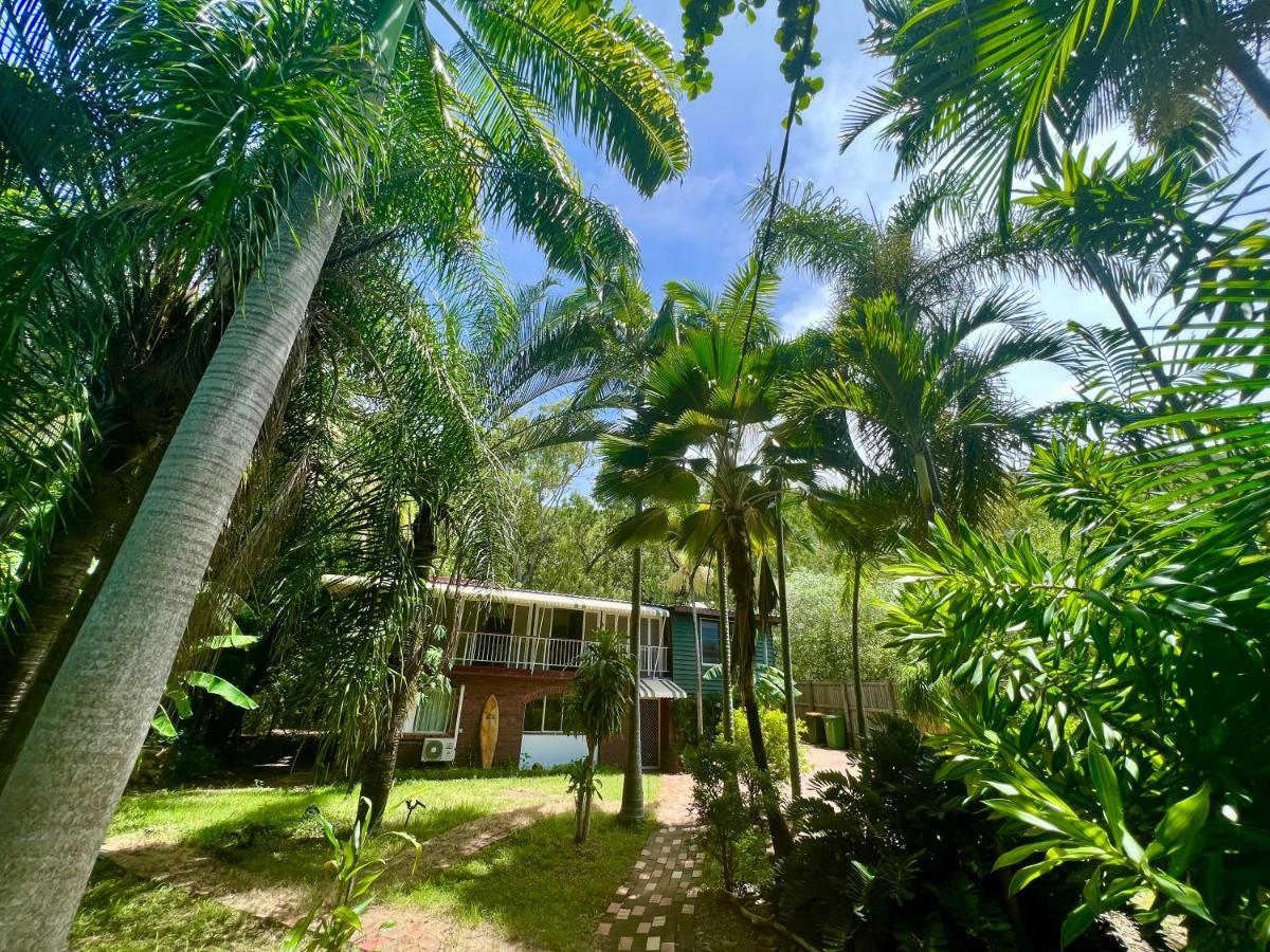 Jikinerita Homestay Nelly Bay Екстериор снимка